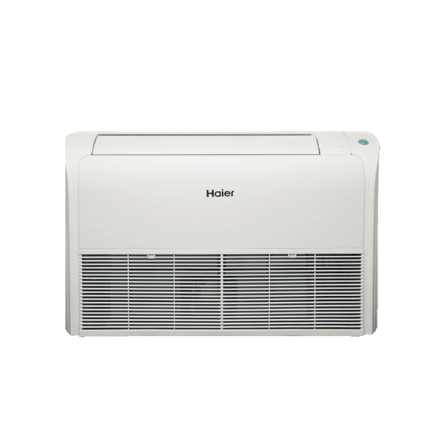 Klimatyzator Haier AC140S2SK1FA(H) przypodłogowo-podsufitowy Convertible - 13,4 kW - zestaw