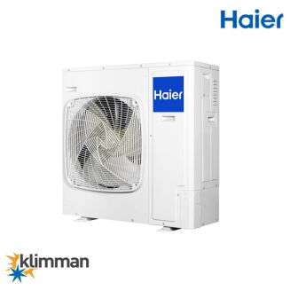 Klimatyzator Haier Kasetonowy AB140S2SR1FA(H) Cassette - 13,4 kW - zestaw - 2