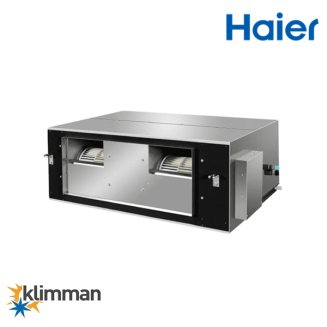 Klimatyzator Haier DUCT AD200S2SH1FA(H) kanałowy o wysokim sprężu - 20,0 kW - zestaw - 2