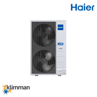 Klimatyzator Haier DUCT AD200S2SH1FA(H) kanałowy o wysokim sprężu - 20,0 kW - zestaw - 3