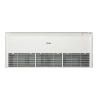 Klimatyzator Haier AC140S2SK1FA przypodłogowo-podsufitowy Convertible 13,4 kW - zestaw