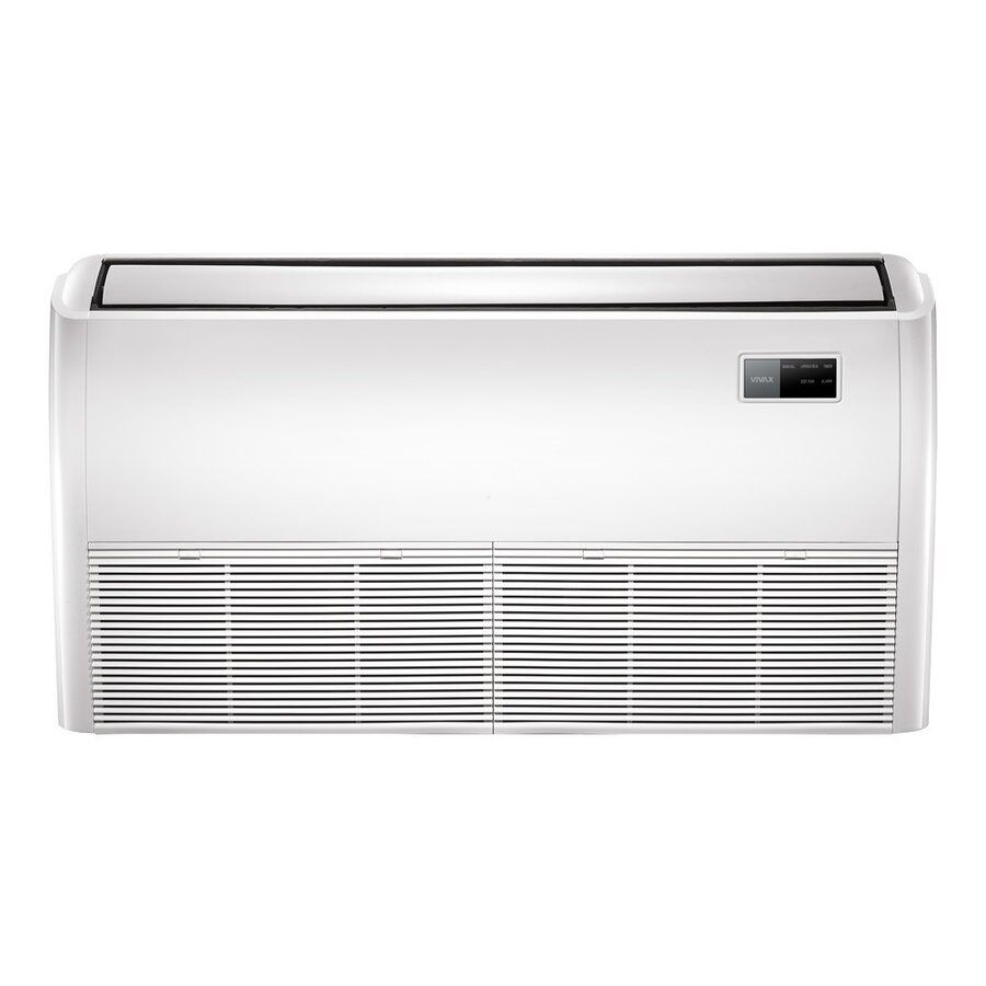 Klimatyzator Przypodłogowo - sufitowy VIVAX ACP-24CF70AERI - 7,0 kW - zestaw