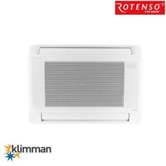 Klimatyzator Rotenso Aneru HP konsola przypodłogowa AHP26Xi R16 - 2,6 kW - zestaw - 2
