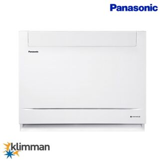 Klimatyzator konsola podłogowa Panasonic KIT-Z25UFE﻿ - zestaw - 3