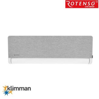 Klimatyzator Rotenso Versu Cloth Stone VCS26Xi R15/R16 - 2,6 kW - zestaw - 2