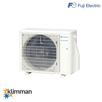 Klimatyzator ścienny Fuji Electric KMCDN NORDIC RSG09KMCDN - 2,5 kW - zestaw - 2