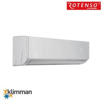 Klimatyzator ES35Xi R17 Rotenso Elis Silver - 3,5 kW - Zestaw - 4