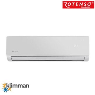 Klimatyzator ES35Xi R17 Rotenso Elis Silver - 3,5 kW - Zestaw - 5