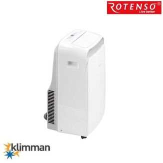 Klimatyzator Przenośny  Rotenso Giru 2,6 kW z funkcją osuszania - 2