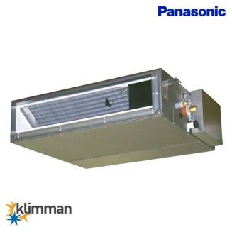 Klimatyzator kanałowy Panasonic KIT‑Z35‑CD3 - 3,5 kW - zestaw - 2