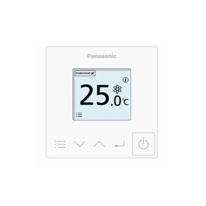 Sterownik indywidualny, przewodowy Panasonic CONEX - CZ-RTC6WBLW2 z Bluetooth i WiFi