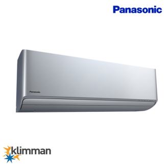 Klimatyzator Panasonic CS-XZ35CKEW Etherea Srebrna - 3,5 kW - Multisplit Jed. wewnętrzna. - 4