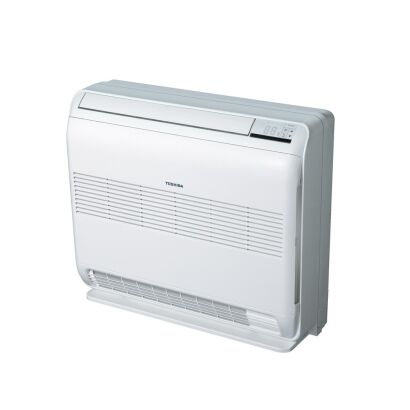 Klimatyzator konsola Toshiba BI-FLOW RAS-B18J2FVG-E - 5,0 kW - Zestaw