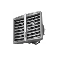 Nagrzewnica powietrza wodna Sonniger Heater Condens CR2