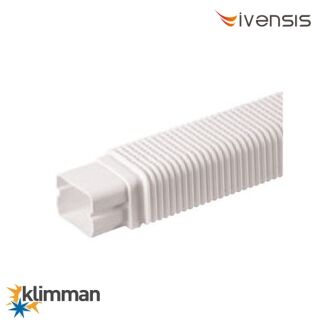 Łącznik elastyczny IPFJ60 Ivensis do koryt instalacyjnych - 2