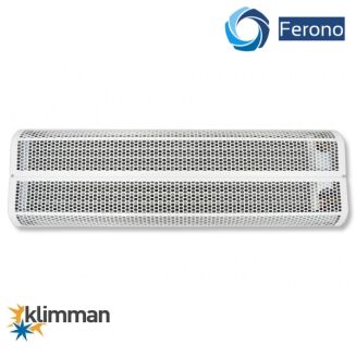 Kurtyna powietrzna 150 cm.z nagrzewnicą wodną Ferono FK150W Sklep Kraków
