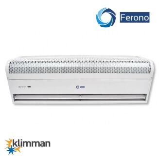 Kurtyna powietrzna 150 cm.z nagrzewnicą wodną Ferono FK150W
