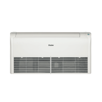 Klimatyzator Haier AC105S2SH1FA przypodłogowo-podsufitowy Convertible 9,5 kW - zestaw