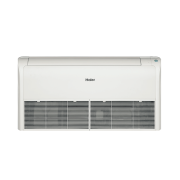 Klimatyzator Haier AC105S2SH1FA przypodłogowo-podsufitowy Convertible 9,5 kW - zestaw