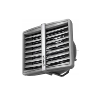 Nagrzewnica powietrza wodna Sonniger Heater Condens CR3