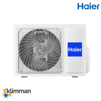 Klimatyzator Haier DUCT AD140S2SM9FA(H) kanałowy o średnim sprężu - 3 fazowy - 13,4 kW - zestaw - 4