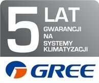 Klimatyzator Gree G-TIME GTM09I - 2,7 kW - Multisplit Jed. wewnętrzna - 3