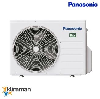Klimatyzator Panasonic Free Multi CU‑2Z35CBE - Multisplit Jednostka Zewnętrzna - 3