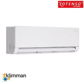 Klimatyzator Rotenso Luve LE26Xi R16 - 2,6 kW - zestaw - 3