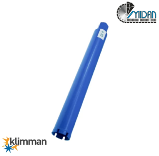 Wiertło koronowe diamentowe 200 mm do betonu Midan Standard - 2