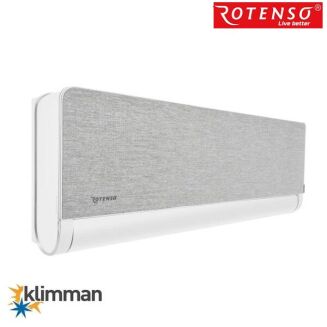 Klimatyzator Rotenso Versu Cloth Stone VCS50Xi R15/R16 - 5,3 kW - zestaw - 3