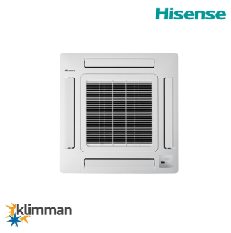 Klimatyzator kasetonowy HISENSE ACT26UR4RCC8 - 2,6 kW﻿ - zestaw - 2