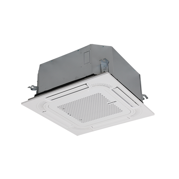 Klimatyzator kasetonowy HISENSE ACT26UR4RCC8 - 2,6 kW﻿ - zestaw