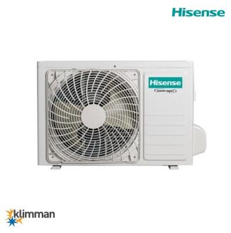 Klimatyzator HISENSE QK25WM0B Air Master - 2,6 kW - Zestaw - 4