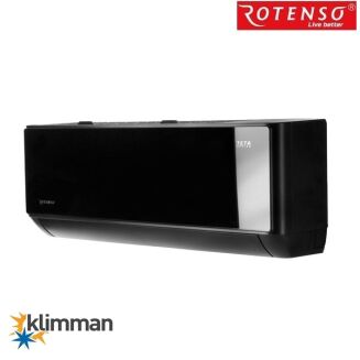 Klimatyzator Rotenso Teta Mirror TM50Xi R17 - 5,2 kW - zestaw - 3
