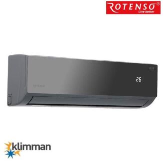 Klimatyzator E35Xi R17 Rotenso Elis - 3,5 kW - Zestaw - 4
