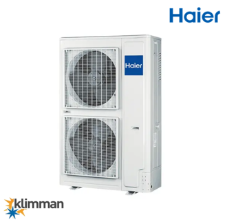 Klimatyzator kolumnowy Haier CABINET AP105S2SE1FA(H) - 9,5 kW - Zestaw - 2