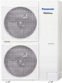 Pompa Ciepła Aquaera typu split firmy Panasonic WH-SDC12F9E8 Trójfazowa INVERTER  Seria C