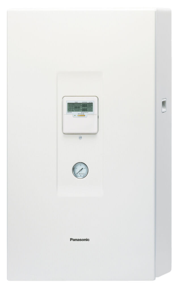 Pompa Ciepła Aquaera typu split firmy Panasonic WH-SDC12F9E8 Trójfazowa INVERTER  Seria C
