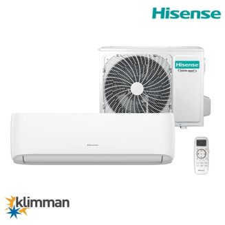 Klimatyzator HISENSE CF50XS1G Hi Smart - 5,0 kW - Zestaw - 2