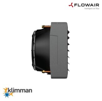 Nagrzewnica powietrza wodna LEO S3 - FLOWAIR - 2