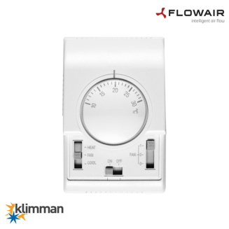 Nagrzewnica powietrza wodna LEO S3 - FLOWAIR - 5