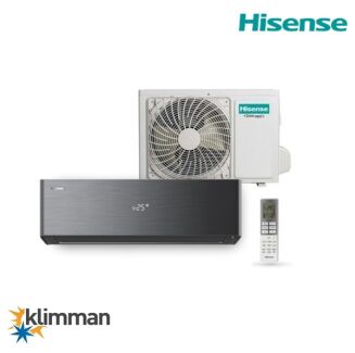 Klimatyzator HISENSE QH25XV4B Energy Pro X - 2,5 kW - Zestaw - 4