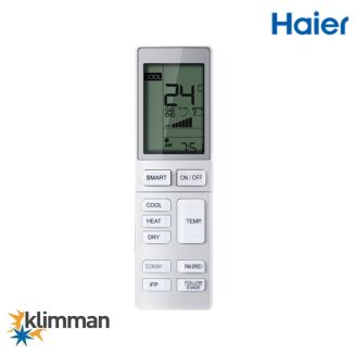 Klimatyzator Haier AC50S2SG2FA(H) przypodłogowo-podsufitowy Convertible - 5,0 kW - zestaw - 3