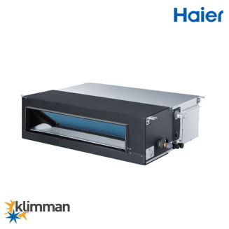 Klimatyzator Haier DUCT AD50S2SM9FA(H) kanałowy o średnim sprężu - 5,0 kW - zestaw - 2