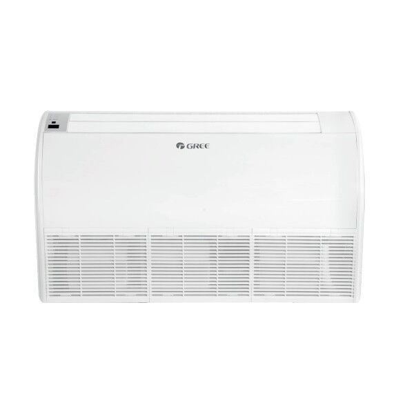 Klimatyzator Gree U-Match Plus FCUMP71I Przypodłogowo - sufitowy - 7,1 kW - Zestaw