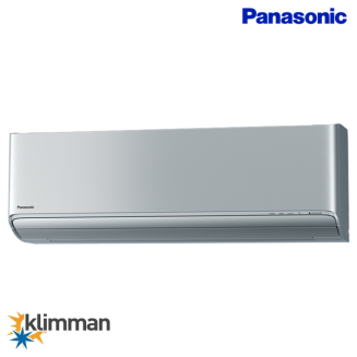 Klimatyzator Panasonic KIT‑XZ20‑CKE Etherea Srebrna - NANOE X - Zestaw - 5
