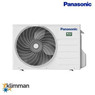 Klimatyzator Panasonic KIT‑XZ25‑CKE Etherea Srebrna - NANOE X - Zestaw - 2