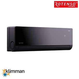 Klimatyzator Rotenso Luve Black LB35Xi R16 - 3,5 kW - Multisplit Jed. wewnętrzna. - 2