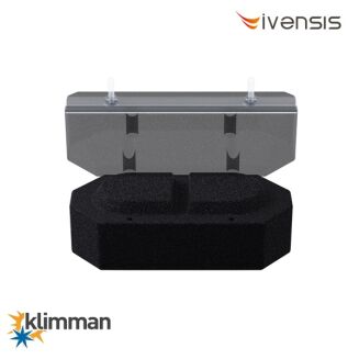 Podwyższenie podstawy gumowej Heavy Foot IPR400H R14 - 2