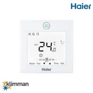 Klimatyzator Haier DUCT AD125S2SM9FA(H) kanałowy o średnim sprężu - 12,4 kW - zestaw - 2
